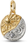 Pandora Nap és Hold függő charm - 763977C01 (763977C01)