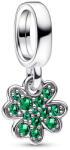 Pandora Moments Négylevelű lóhere függő charm (792751C01)