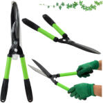 LEAN Kézi żywopłot olló 53cm-es etuival (26594)