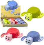 LEAN Toys Teknős fürdőjáték, felhúzós (22852)