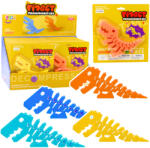 LEAN Toys Dinozaur Puzzle Fidget 3D - Hajlítható Dinó Játék (24585)