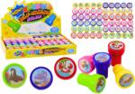 LEAN Toys Tengeri állatos pecsétszett 6 színben (17965)