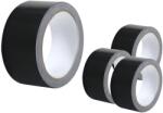 LEAN Erős textil ragasztószalag, fekete 48mm x 50m (20734)