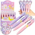 LEAN Toys Csillogó egyszarvú toll kék tintával (21549)