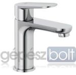 Kludi X1 mosdó csaptelep 100, leeresztő szeleppel 125 X 50 X 165 mm (322880575)