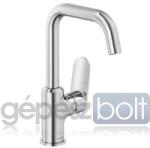 Kludi X1 magas mosdó csaptelep, oldalkaros, leeresztő szelep nélkül 187 X 85 X 275 mm (320280575)