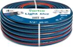 AGAPLAST Градински маркуч vartco light blue 3/4" 30 м