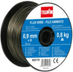 Telwin Sarma sudura cu flux Telwin 0.9 mm rola 0.8 kg - pentru sudura fara gaz