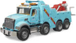 BRUDER Camion Mack Granite Pentru Tractari Grele Cu Lumina Si Sunet - Bruder (br02831)