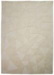 Flair Rugs Bézs kézi szövésű gyapjú szőnyeg 160x230 cm Shard - Flair Rugs