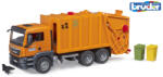 BRUDER Camion De Gunoi Man Tgs - Bruder (br03760)