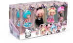Famosa Hello Kitty - Papusa Manga, 19.5 Cm, Diverse Personaje - Famosa (hktf0000) Papusa
