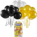 Zuru Bunch O Balloons Baloane De Petrecere Set Rezerve Negru, Auriu, Alb (24 Baloane) - Zuru (56179duq1)