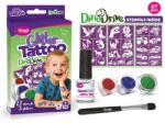 TyToo Dinodrive Csillámtetoválás Szett (KQPXX1800462) - hellojatek