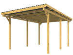  Kocsibeálló Levana Shade 294x495 cm