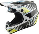 Troy Lee Designs gp pro mips gyerek bukósisak - segment szürke (8009949004)