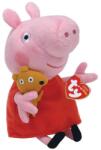 Ty Jucarie de plus TY, Peppa Pig, 15cm