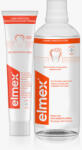 Elmex Caries Pr Szájv400ml +fogkrém 75ml - plazapatika