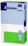 PATELLA Gumikesztyű ambulex nitril púder mentes XL 100x