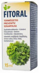  Fitoral Gyógynövényes Szájvíz 1x 15ml - plazapatika