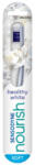 Sensodyne Nourish White Fogkefe Soft 1x - plazapatika