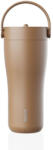 EQUA Carry Cup termoszkulacs - Karamell (600 ml)