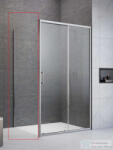 Radaway Premium Pro S1 90 cm-es oldalfal 1016090-01-01 (1016090-01-01)
