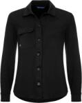 Cutter & Buck & BUCK 2415 / Női lezser ing - fekete XXL (68241500205)