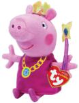 Ty Jucarie de plus TY, Printesa Peppa Pig, 15cm