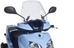 Puig Yamaha Xenter 125 / 150 Puig Trafic Vagy Urban Plexi (puig/6264)