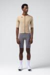 Gobik Kerékpáros mez CX SOLID UNISEX RYE barna
