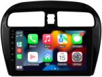 Mitsubishi Space Star 9" Android Multimédia Fejegység 8/128GB 360 fokos kamera szettel (MMMSHSPC09BEP360)