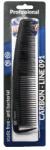 Ronney Carbon Line 091 fésű, L215 mm