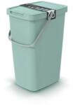 KEDEN Coș de gunoi Systema Q Collect 20 l verde deschis Cos de gunoi