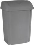 Plast Team Coș de gunoi basculant 25 l, gri Cos de gunoi