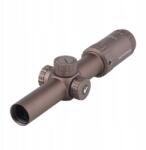 Vector Optics Victoptics S6 1-6x24 Sfp céltávcső Burnt Brown OPSL23 (21458)