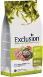 Exclusion adult small breeds granule cu pui pentru câini mici 7 kg