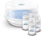 Philips SCF282/02 Set sterilzator de inceput pentru microunde WEU (AQUILA-ART_03208) Sterilizator electronic