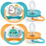 Philips Suzete ultra-air Philips Avent SCF080 - 8 modele disponibile (AQUILA-ART_22881)