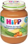HIPP *HIPP PIURE AMESTEC DE LEGUME 125gr (HPPIURELEGUM125) (9062300112136)