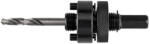 GRAPHITE Adapter Körkivágóhoz 32-152 mm-Ig (56T754)