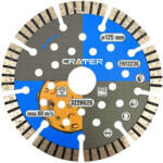 CRATER Gyémánt Vágótárcsa 125 mm Turbo 1, 8 mm (322H626)