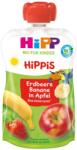 HIPP *hipp Mar Capsuni Banana 100gr (hpismarcaba1008) (4062300278547)
