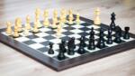 Shakhmaten magazin Шахматен комплект Black Ebony DeLuxe