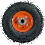 S. C. Fieromania Company S. R. L Roata carucior 4.10/3.50-4, 200kg 6pr