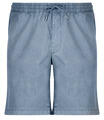 Jack & Jones Rövidnadrágok JPSTJAIDEN CARTER WASH DOB SHORTS REG SN Kék EU L