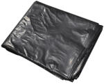 PapirX Szemeteszsák 160 liter 80 x 120 cm 10 db/tekercs fekete