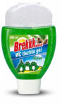 Satina Gold WC illatosító gél 200 ml + kosár Brekk zöld - papirx