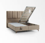 Livora Livora Comfort Plus Ágykeret - 160x200 cm - Ágyneműtartós Ágykeret