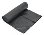 PapirX Szemeteszsák 30 liter 50 x 60 cm 20 mikron 20 db/tekercs fekete